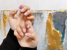 キキネイル 二子玉川(kikinail)/ハロウィン定額コース