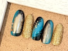 マキリヤ 原宿店(Makiriya)/定額nail◇プラチナコース