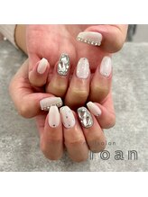 ロアンネイル(roan nail)/うめつくし