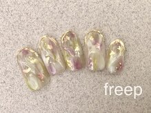 フリープ(freep)/【4月月替わり】春夏秋冬