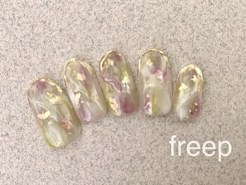 フリープ(freep)/【4月月替わり】春夏秋冬