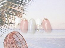 ネイルサロン シャンティー(NailSalon Shanti)/【スタンダードコース】￥7200