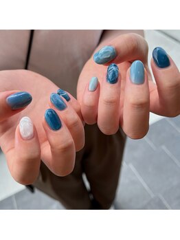 アズ(A/S)/デザインネイル