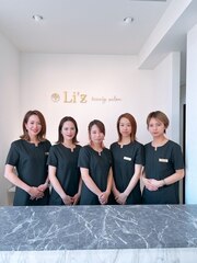 Li‘z~beauty salon~()