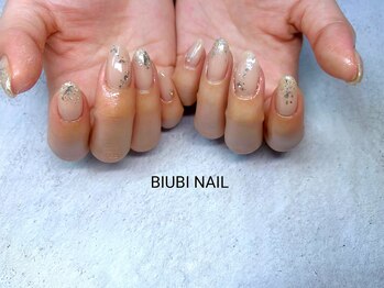 ビユビ ネイル(BIUBI NAIL)/BIUBI NAIL ビユビネイル