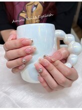 アミーラ(Amira)/Amiraの定額ネイル