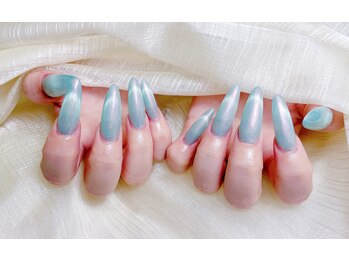 ザ デミュア 高田馬場店/ワンカラー長さだし