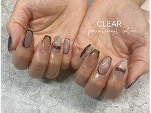 クリア(CLEAR)