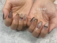 クリア(CLEAR)