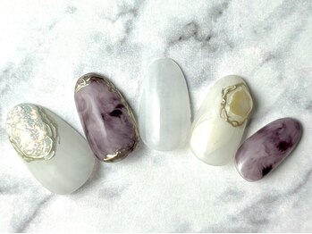 ネイルサロンリヴィエール(Riviere)/HAND★初回¥9500/再来¥10000