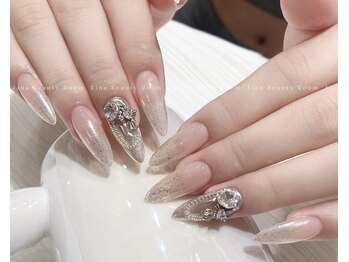 79リナネイル 心斎橋店(79LINA NAIL)/長さ出し/持ち込みOK/アート10本
