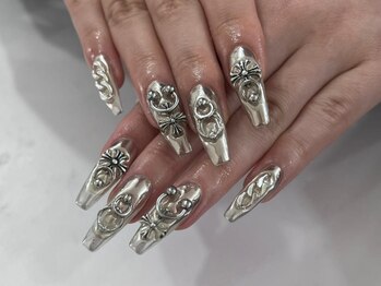 ゴテゴテy2kパーツ定額M