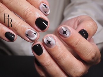 メンズネイルデザイン