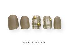 マリーネイルズ ららぽーと磐田店(MARIE NAILS)/☆定額8000円コース 1205A