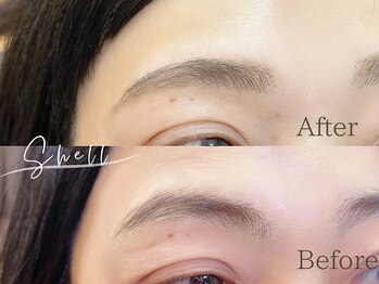 シェル 松戸(Shell)/美眉☆アイブロウスタイリング4