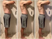 インプルーブ 浜北店(Improve)/お腹周り-10.3ｃｍ！　40代男性