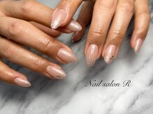 ネイルサロン アール(Nail salon R)/持ち込みデザイン