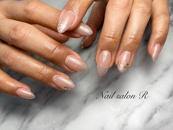 ネイルサロン アール(Nail salon R)/持ち込みデザイン