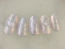 ネイルサロン フローリア(nail salon Florir)/ハートネイル