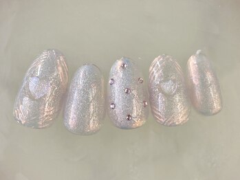 ネイルサロン フローリア(nail salon Florir)/ハートネイル