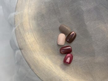 アン バイ アオ 渋谷道玄坂(UN by ao.)/ガーリーネイル