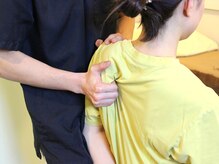 トータルボディケア銀座整体院(Total Body Care)/施術