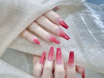 【076】ローズピンクカラー