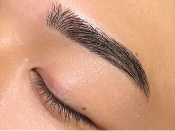 レイアイラッシュサロン 研究学園店(Ray Eyelash Salon)の写真/【メンズ×美眉】眉毛アイブロウWAXで、出会って3秒の印象を男前に♪イケテルメンズの新常識！