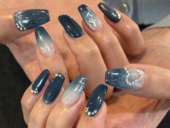 ナナリスボン 福岡(NANA LISBON)/推しネイル