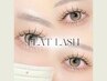 【オフ無し】フラットラッシュ100本