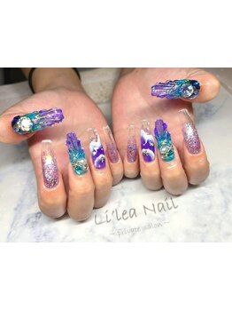 アートの種類が豊富