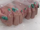 ボタニカルネイル