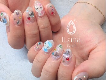 イルナ ネイル(ILuna Nail)/
