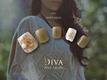 ネイルサロン ディーバ 梅田エナ店(Diva)/フットデザインセレクト