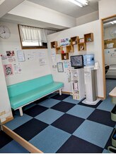 南寺方整骨院/◆受付◆