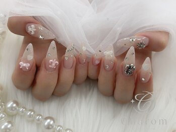 チャロム(Charom)/キラキラクロムネイル