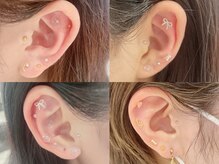 シエクル 吉祥寺店(SIECLE)/耳つぼジュエリー