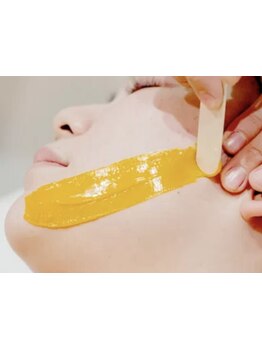 お肌をきれいにしたい