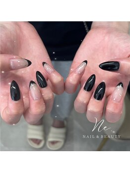 ネオン(Ne.)/black design