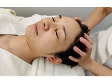 ポーラ ザ ビューティー イオンモール高崎店(POLA THE BEAUTY)/ヘッドケアでリフトアップ