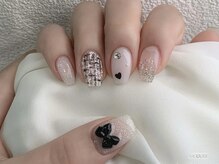 モアグラム 銀座店(More Glam)/白