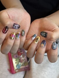 概念ネイル
