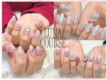 バニーラッシュ(Bunny Lash)/【定額ネイルL】