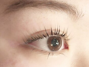 スタジオパルテ ネイルアイラッシュ(studio PARTE)の写真/【輪郭・目の形・まぶたなどを考慮してあなただけのベストな目元に♪】寄り添ったカウンセリングが魅力◎