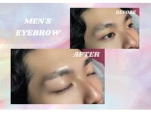 マシェリ ヴィヴィ(macheri vivie)/メンズ眉【東梅田/眉毛サロン】