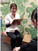 千林駅前整骨院/しっかりお話し聞きます