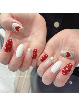 プティパントル(Putit Peinture)/ハートデザイン