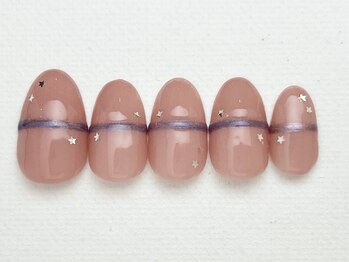 ネイルサロン アビー グランデュオ蒲田店(abbie)/ [蒲田限定B]マグライン¥9900