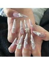 ルピナスネイル(Lupinus nail)/スカルプネイル♪
