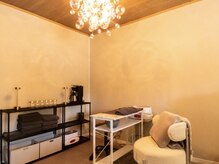 よもぎ蒸し genies 【ジニエス】の雰囲気(セルフケアでは届かない贅沢ケアで見惚れるような美しい手肌へ◎)